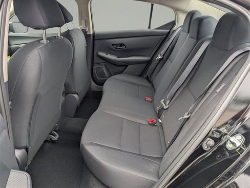 New 2025 Nissan Sentra S image 13