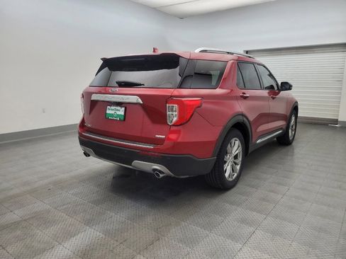 Used 2020 Ford Explorer Limited RWD image 9