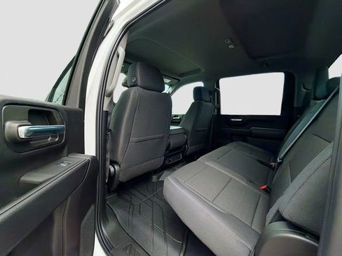 New 2026 Chevrolet Silverado 2500 Custom w/ Custom Blackout Package image 22