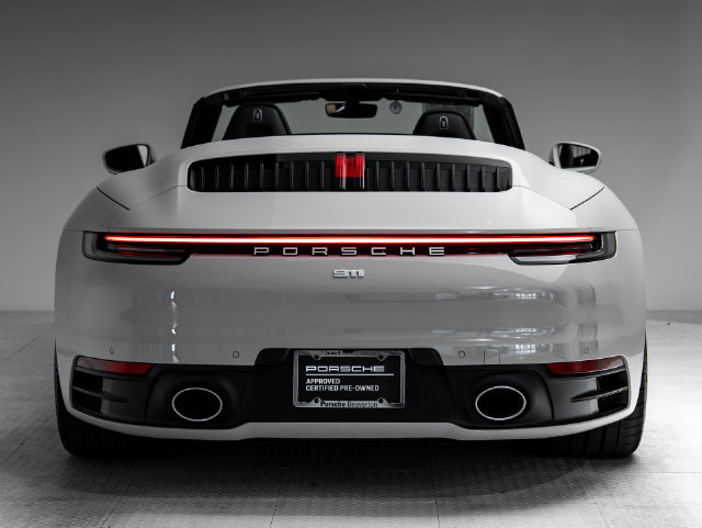 Certified 2024 Porsche 911 Carrera RWD image 42