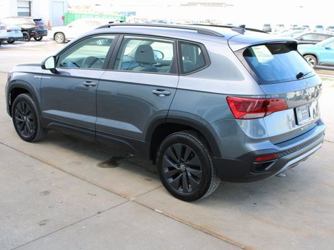 Certified 2024 Volkswagen Taos S image 4