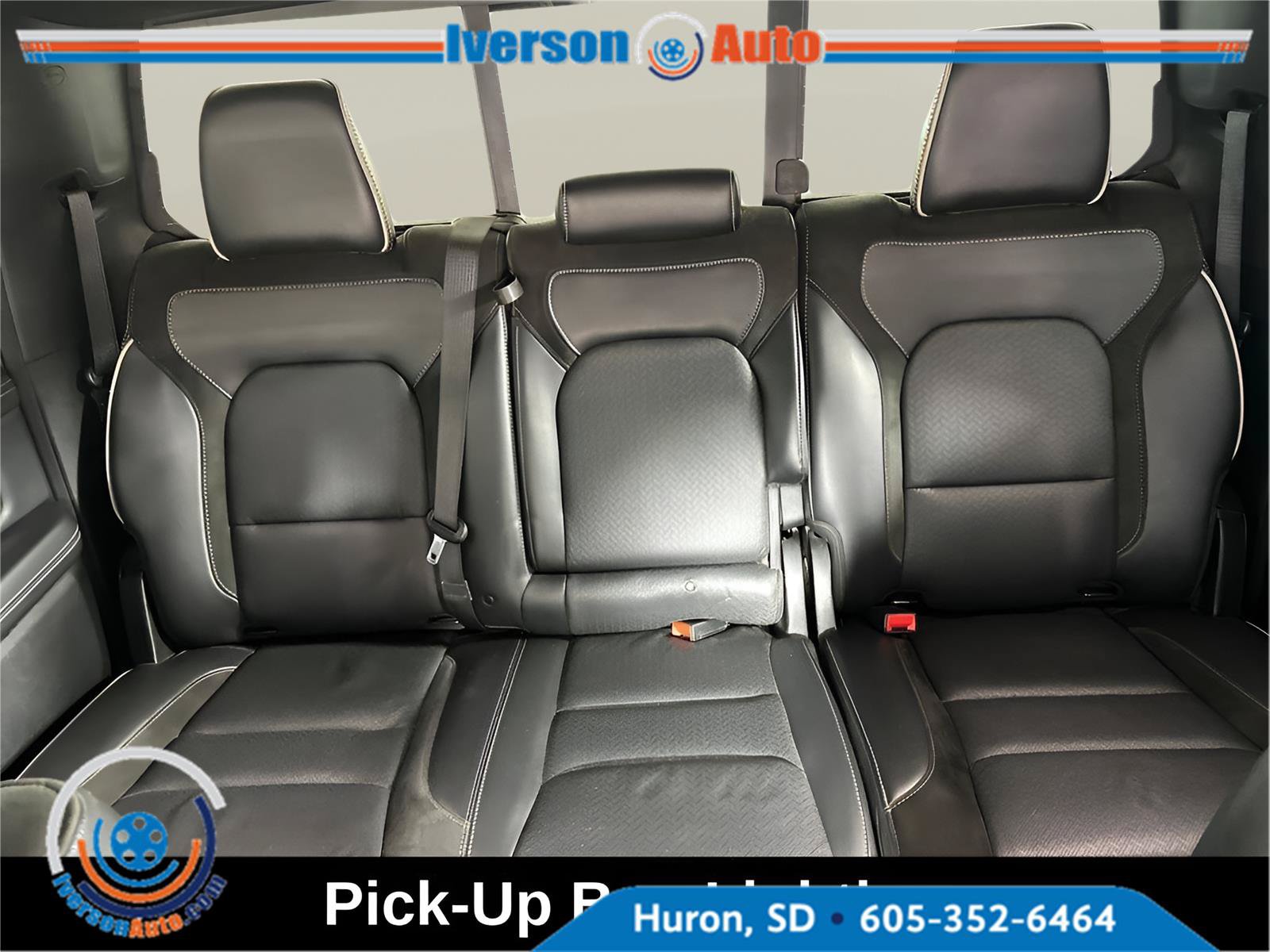 Used 2021 RAM 1500 Laramie w/ Sport Appearance Package AWD/4WD image 14