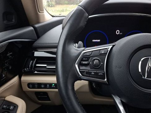 Used 2022 Acura MDX SH-AWD w/ Advance Package image 21