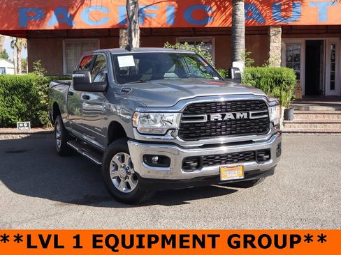 Used 2024 RAM 2500 Big Horn image 2