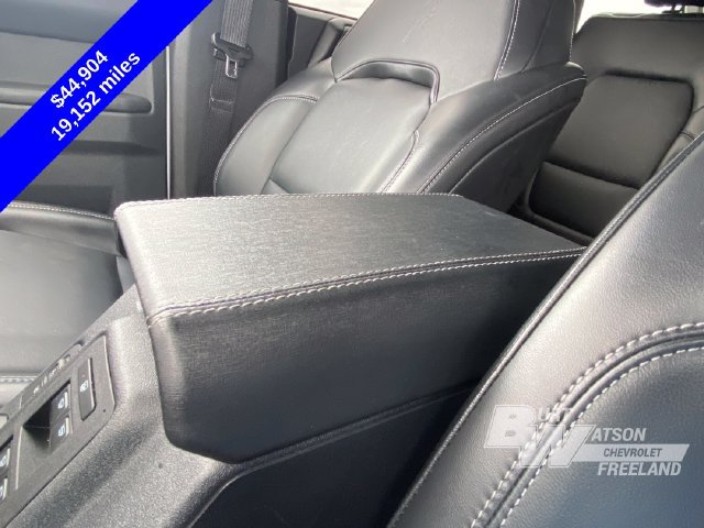 Used 2025 Ford Bronco Outer Banks AWD/4WD image 34
