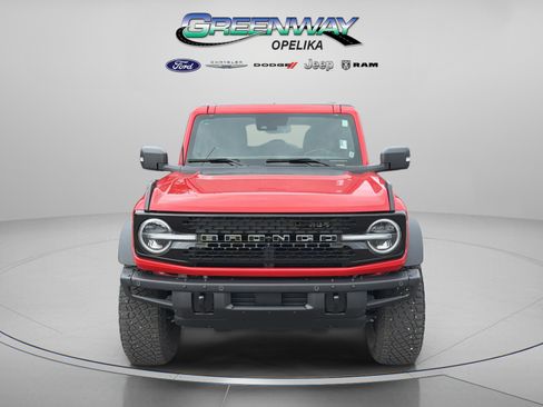 Used 2024 Ford Bronco Wildtrak image 2