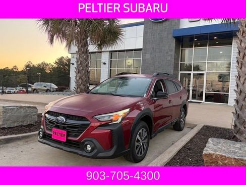 Used 2024 Subaru Outback Premium w/ Popular Package #1A image 3