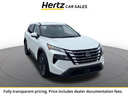Used 2025 Nissan Rogue SV