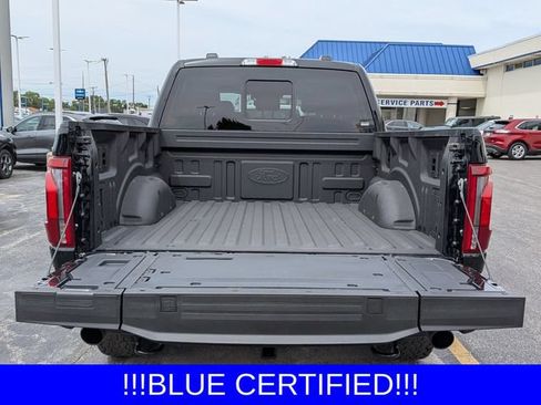 Certified 2025 Ford F150 Tremor w/ Equipment Group 402A High AWD/4WD image 8