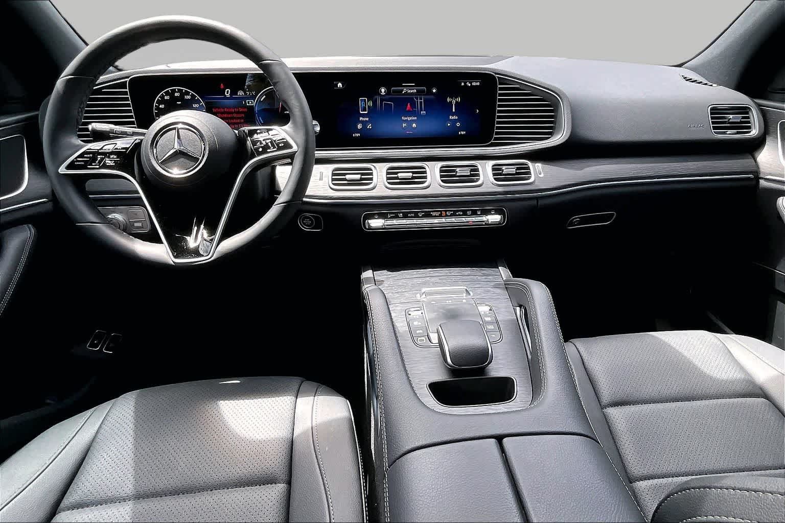 Certified 2025 Mercedes-Benz GLE 450e 4MATIC image 16