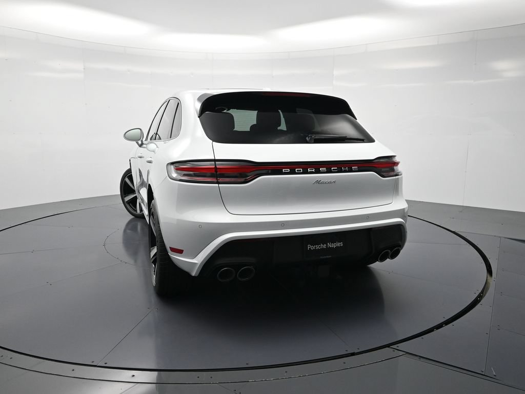 Certified 2026 Porsche Macan AWD/4WD image 27
