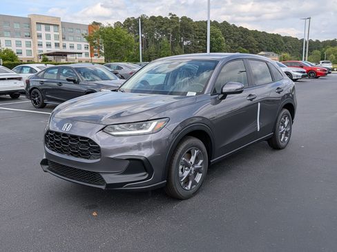 New 2026 Honda HR-V LX image 7