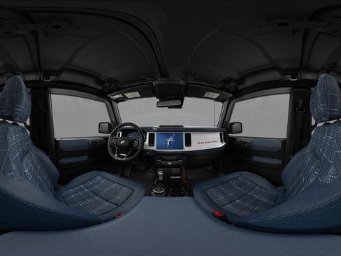 New 2026 Ford Bronco Heritage Edition image 33