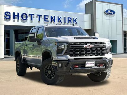 Used 2024 Chevrolet Silverado 2500 ZR2 w/ Technology Package