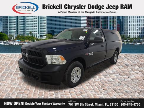 Used 2018 RAM 1500 Tradesman w/ Power & Remote Entry Group AWD/4WD image 40