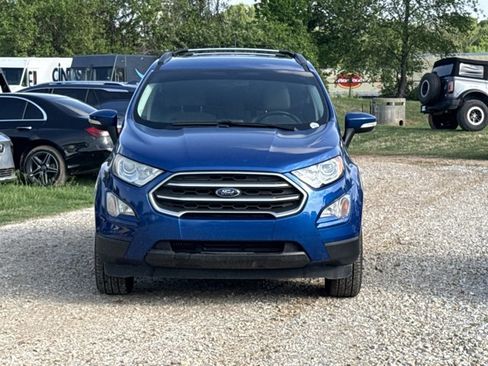 Used 2018 Ford EcoSport SE image 2