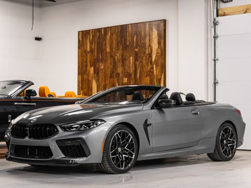 Used 2023 BMW M8 Competition w/ M Carbon Exterior Package image 2