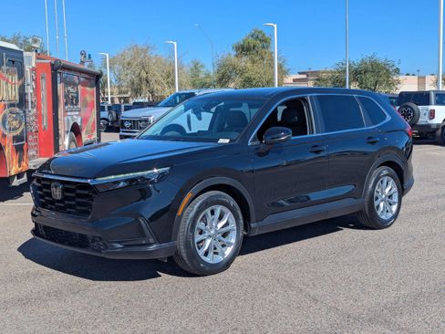 Used 2025 Honda CR-V EX-L image 2