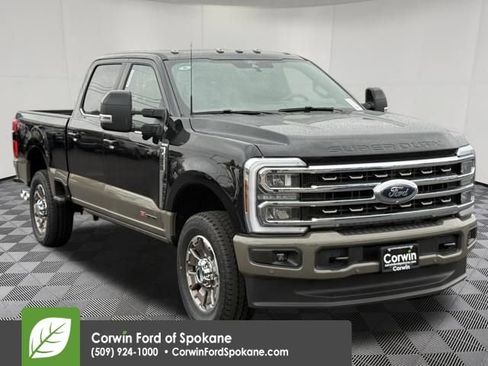 New 2026 Ford F350 King Ranch w/ FX4 Off-Road Package AWD/4WD image 1