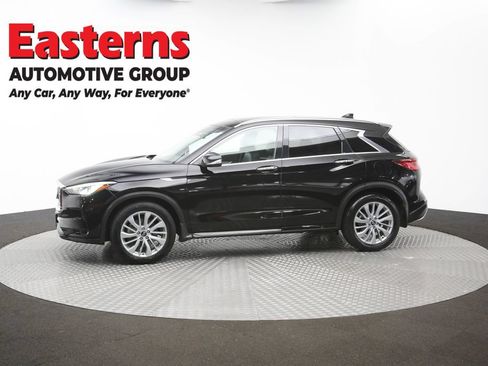 Used 2023 INFINITI QX50 Luxe AWD/4WD image 61