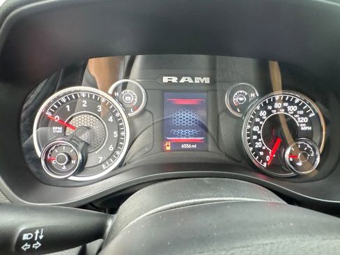 Used 2025 RAM 1500 Big Horn AWD/4WD image 62