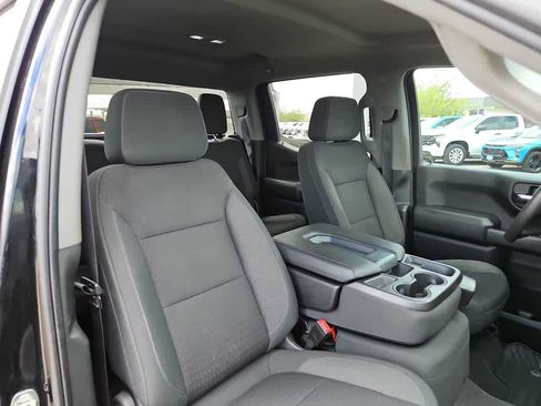 Used 2022 Chevrolet Silverado 1500 Custom w/ Safety Confidence Package RWD image 22