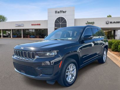 Used 2026 Jeep Grand Cherokee Laredo X