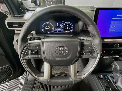 New 2026 Toyota 4Runner TRD Sport Premium image 11