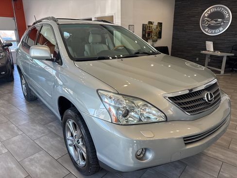 Used 2007 Lexus RX 400h Base 4dr SUV image 2
