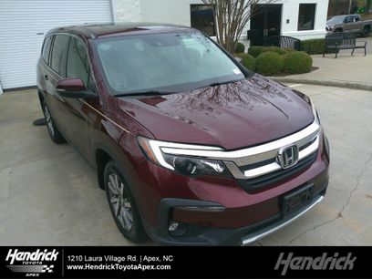 Used 2019 Honda Pilot EX-L