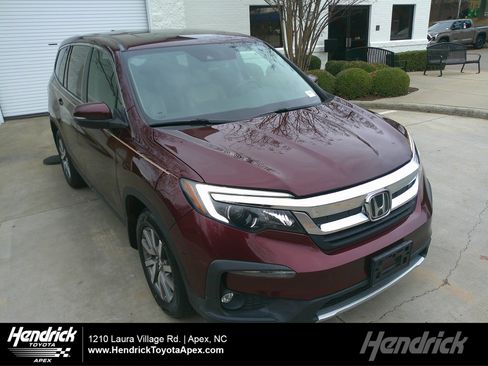 Used 2019 Honda Pilot EX-L image 1