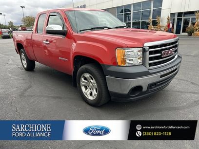 Used 2010 GMC Sierra 1500 W/T
