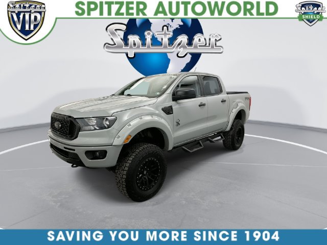 Used 2022 Ford Ranger XLT w/ Equipment Group 302A High AWD/4WD image 8
