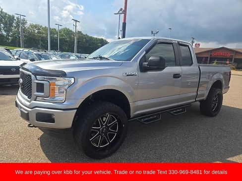 Used 2020 Ford F150 XL w/ Equipment Group 101A Mid AWD/4WD image 3