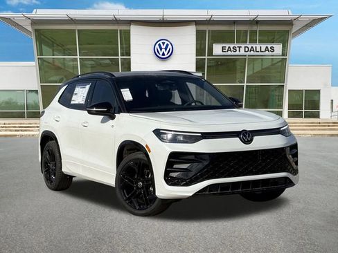 New 2026 Volkswagen Tiguan SE R-Line image 1