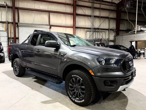 Used 2020 Ford Ranger XLT w/ Equipment Group 301A Mid AWD/4WD image 2