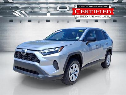Certified 2024 Toyota RAV4 LE