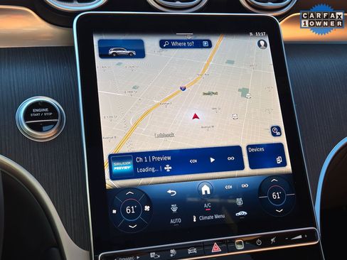 Certified 2025 Mercedes-Benz GLC 350e GLC 350e Exclusive 4MATIC image 19