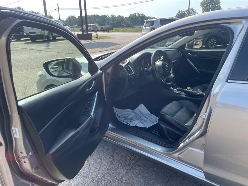 Used 2015 MAZDA MAZDA6 Grand Touring FWD image 7