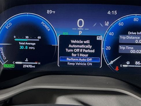 Used 2025 Toyota Sienna Platinum AWD/4WD image 22