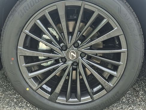 New 2026 Lexus RX 450h AWD image 5