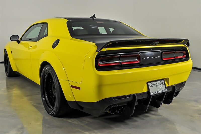 Used 2022 Dodge Challenger SRT Hellcat Redeye RWD image 8