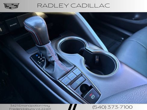 Used 2022 Toyota Camry TRD image 22