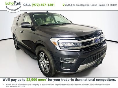 Used 2024 Ford Expedition Limited