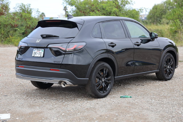 New 2027 Honda HR-V Sport image 7