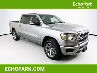 Used 2022 RAM 1500 Big Horn