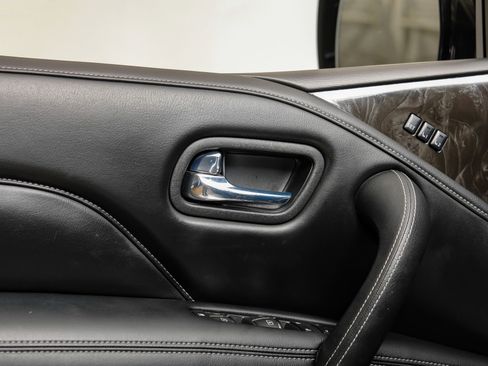 Used 2020 INFINITI QX80 Luxe w/ Proassist Package RWD image 57
