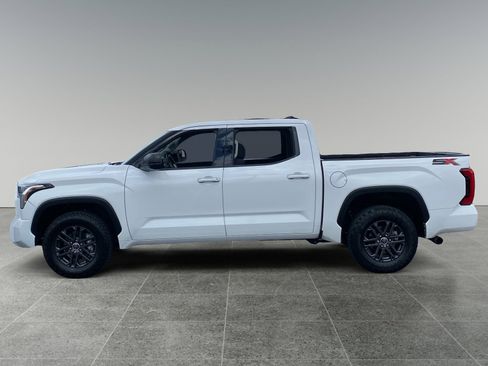 Used 2023 Toyota Tundra SR5 w/ SX Package RWD image 2