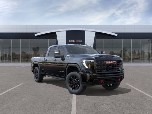 New 2026 GMC Sierra 2500 AT4 w/ AT4 Premium Plus Package AWD/4WD image 1