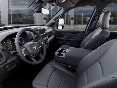 New 2025 RAM 4500 Tradesman AWD/4WD image 22